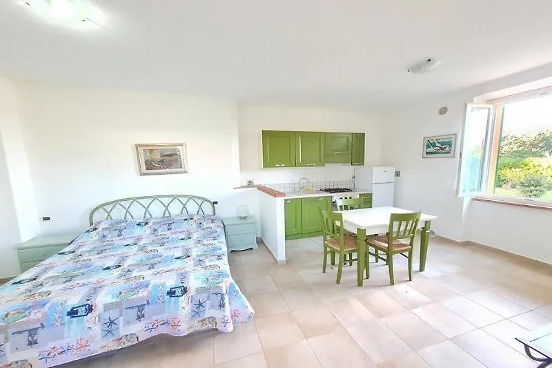 Ombra Verde Resort Rooms & Apartments