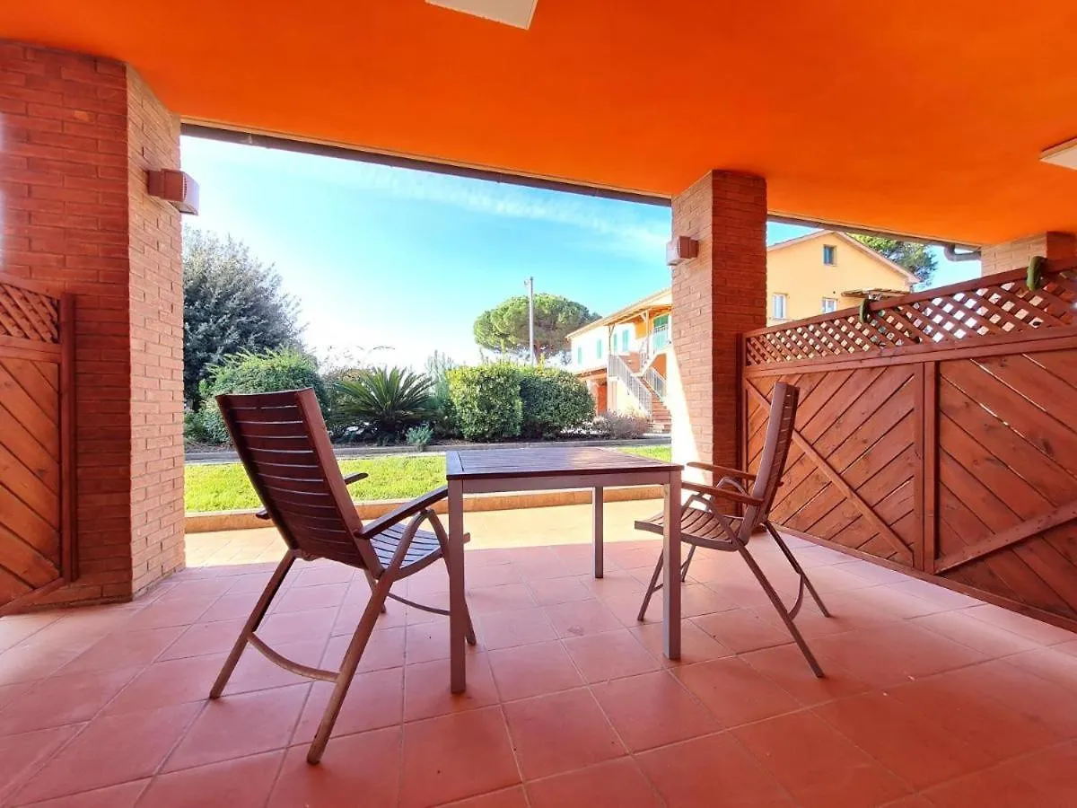 Ombra Verde Resort Rooms & Apartments 0*, Puntone di Scarlino