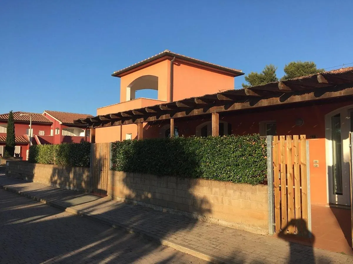 Ombra Verde Resort Rooms & Apartments