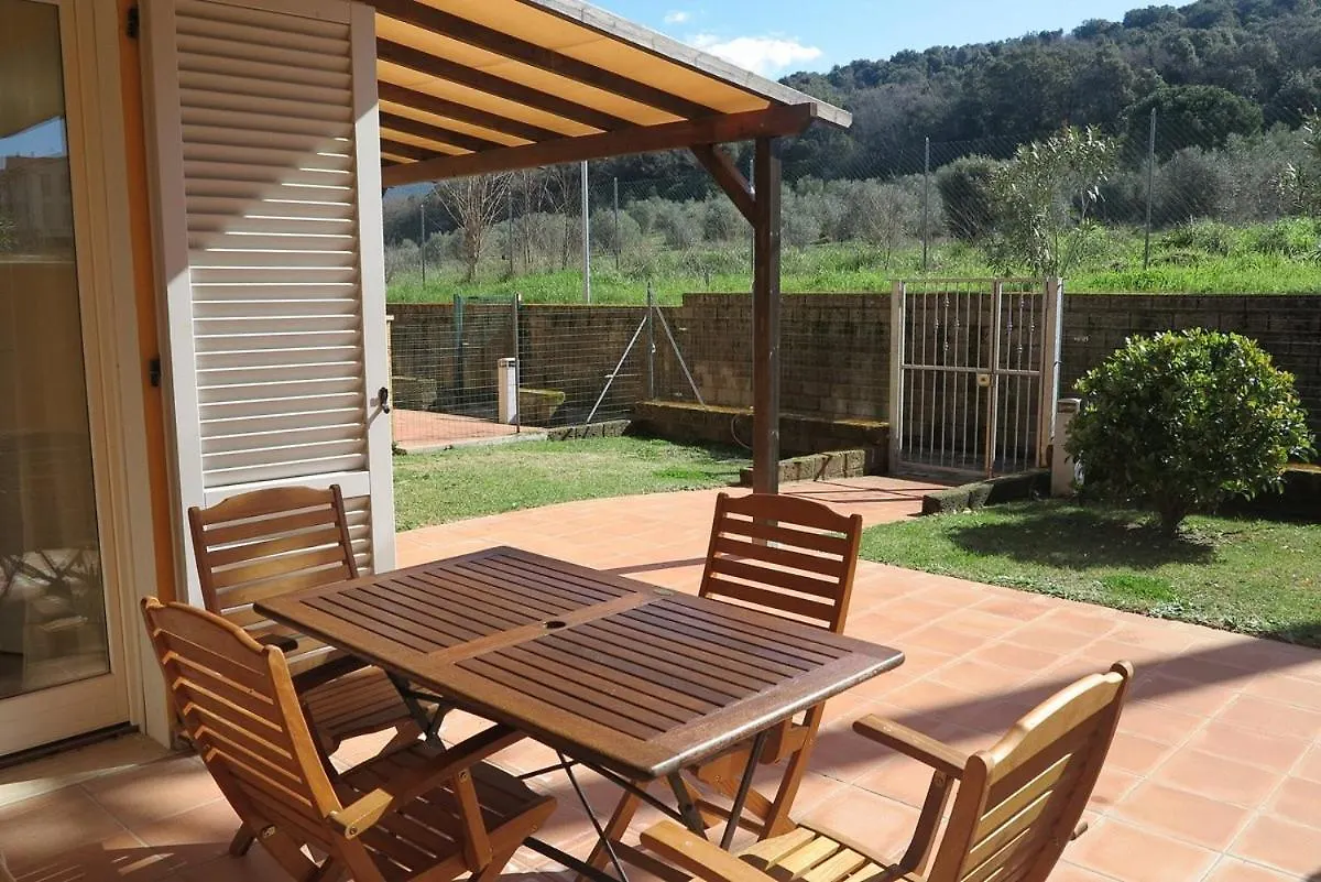 Ombra Verde Resort Rooms & Apartments