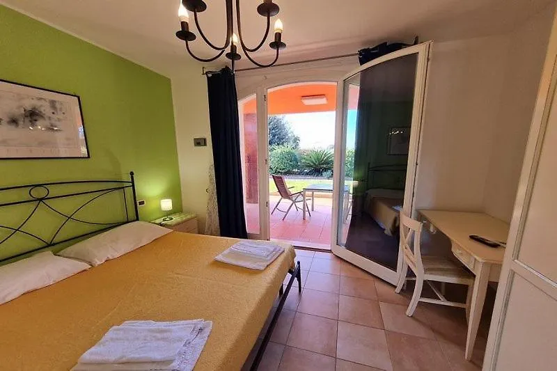 Ombra Verde Resort Rooms & Apartments Italy
