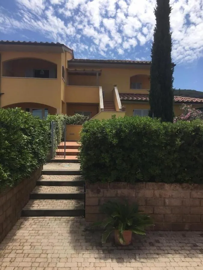 Ombra Verde Resort Rooms & Apartments