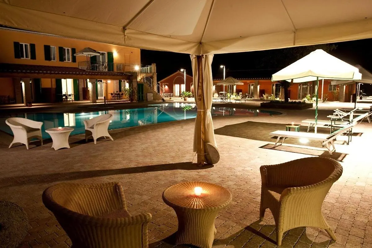 Ombra Verde Resort Rooms & Apartments