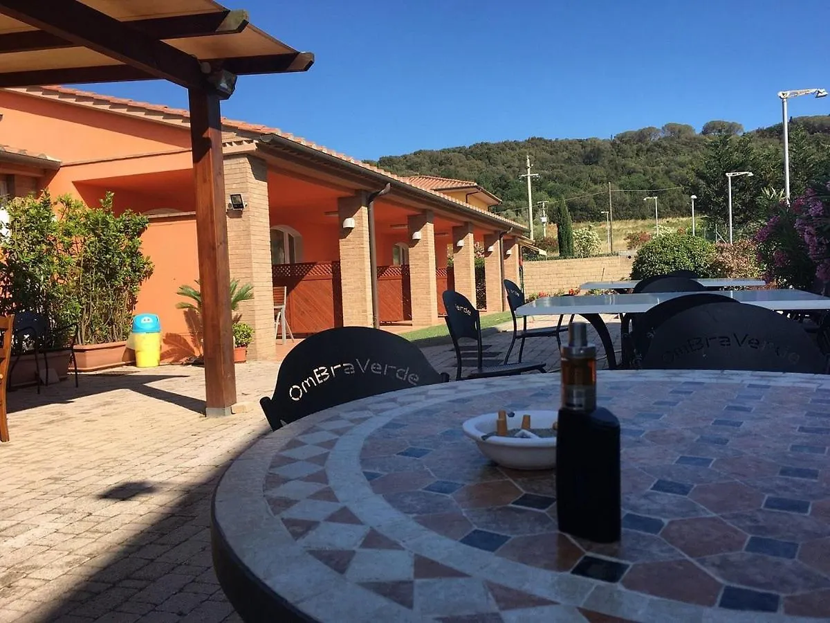 Ombra Verde Resort Rooms & Apartments 0*, Puntone di Scarlino Italy