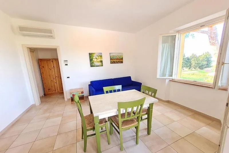 Ombra Verde Resort Rooms & Apartments Italy