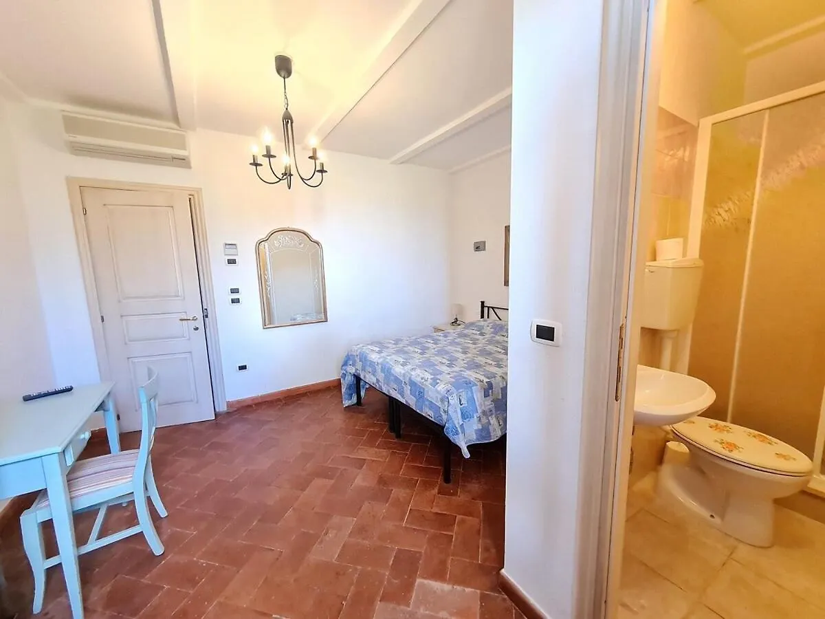 Ombra Verde Resort Rooms & Apartments