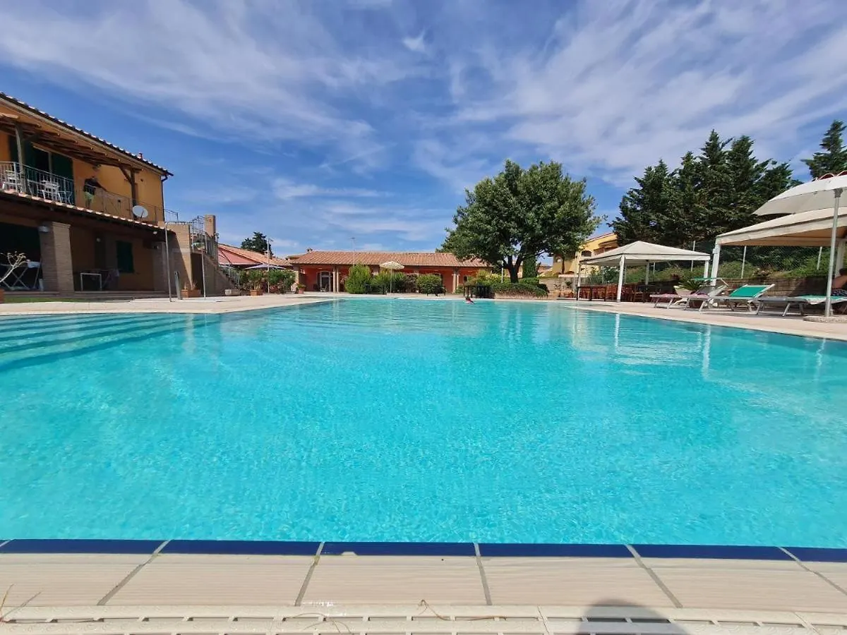 Ombra Verde Resort Rooms & Apartments بونتوني دي سكارلينو
