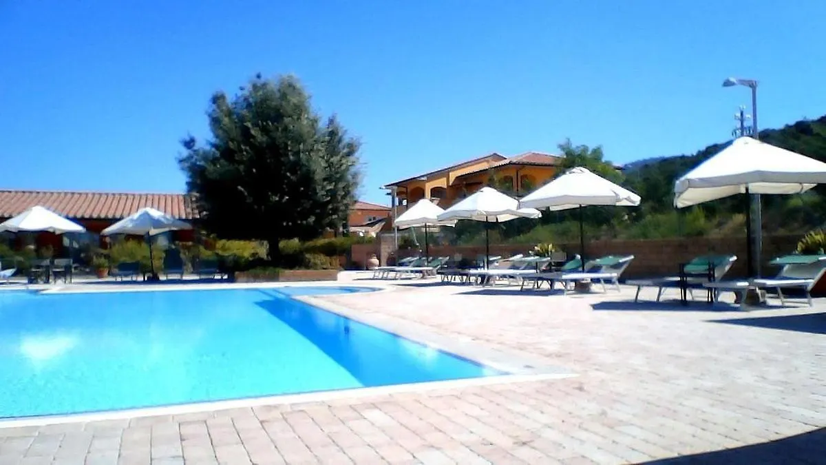 Ombra Verde Resort Rooms & Apartments  بونتوني دي سكارلينو