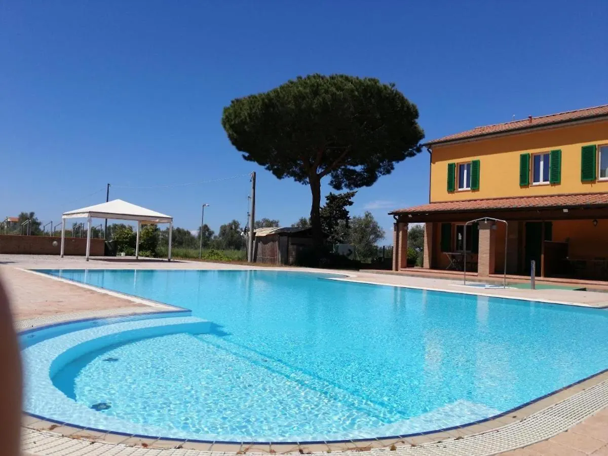 Ombra Verde Resort Rooms & Apartments
