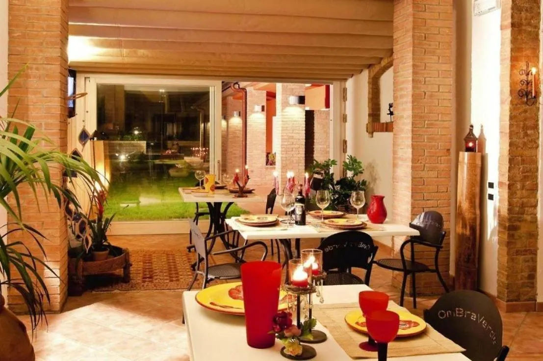Ombra Verde Resort Rooms & Apartments بونتوني دي سكارلينو