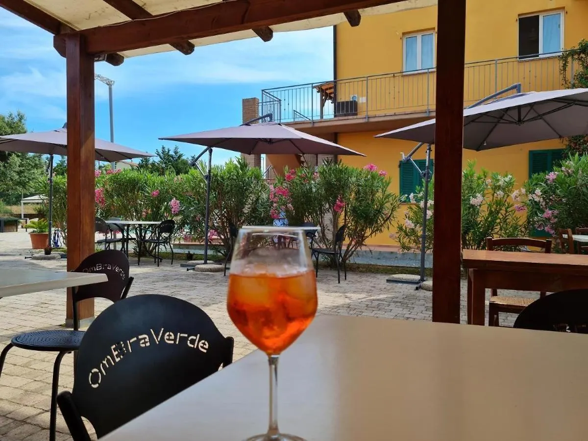 Ombra Verde Resort Rooms & Apartments