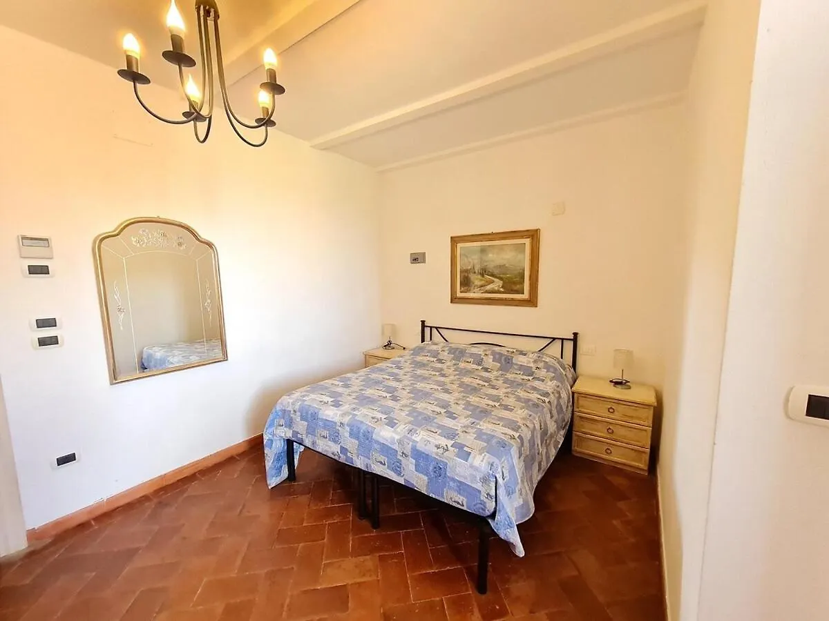 Ombra Verde Resort Rooms & Apartments