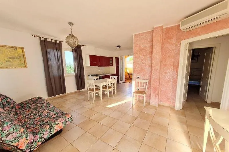 Ombra Verde Resort Rooms & Apartments