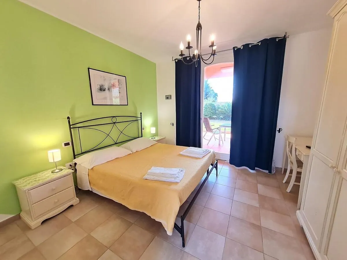 Ombra Verde Resort Rooms & Apartments