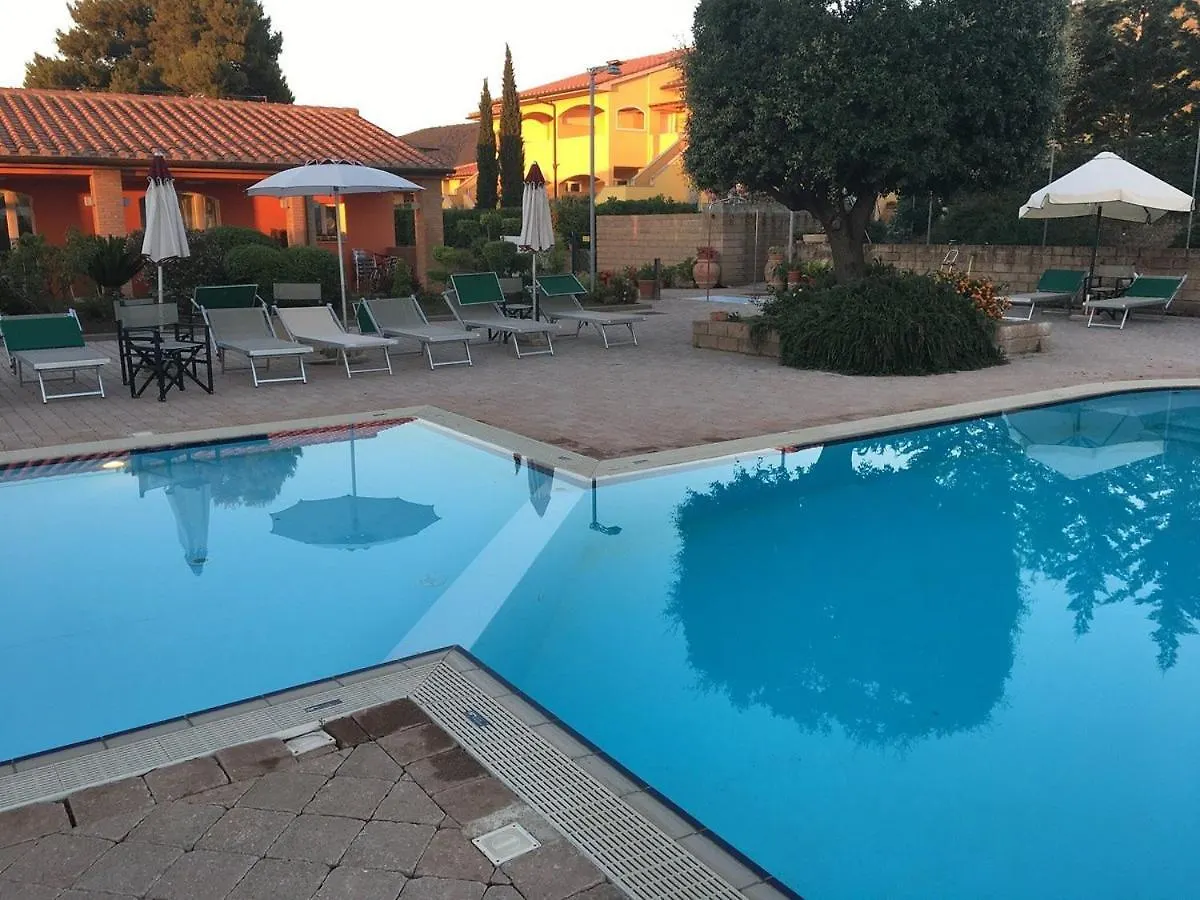 Ombra Verde Resort Rooms & Apartments إيطاليا